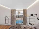 Kyrenia, Esentepe'de Büyüleyici Manzaralı Satılık (1+1) PentHouse, 12.2026 :Hazır