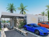 Kyrenia, Esentepe'de Büyüleyici Manzaralı Satılık (1+1) PentHouse, 12.2026 :Hazır