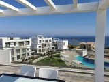 Girne, Esentepe, DejaBlue Resort Studyo+Terasa, Deniz birinci hat