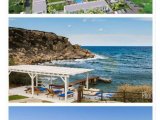 Girne, Esentepe, DejaBlue Resort Studyo+Terasa, Deniz birinci hat