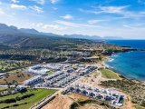 Girne, Esentepe, DejaBlue Resort Studyo+Terasa, Deniz birinci hat