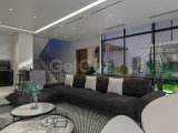 Dipkarpaz'da AKOL MARINA Modern (3+1) Villa, Türk Koçan