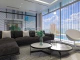 Dipkarpaz'da AKOL MARINA Modern (3+1) Villa, Türk Koçan