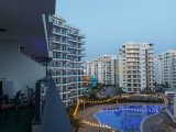 Iskele Boğaz'da, Caesar Blue Site (2+1) Lüks Daire, Deniz Manzaralı - Hızla Kaçırmayın!