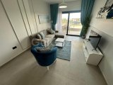 Iskele Boğaz'da Caesar Blue Site (1+1) Daire Deniz Manzaralı : Huzur ve Konfor Bir Arada