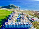 Iskele, Boğaz'da Sunrise Beach Club (1+1) Daire, İlk satır deniz - Satılık Fırsat!