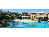 Iskele, Boğaz'da Sunrise Beach Club (1+1) Daire, İlk satır deniz - Satılık Fırsat!