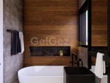 Kaplıca'da Doğayla İç İçe, Özel Havuzlu 4+1 Villa Satılık!