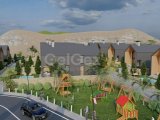 Kaplıca'da Doğayla İç İçe, Özel Havuzlu 4+1 Villa Satılık!