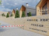 Kaplıca'da Doğayla İç İçe, Özel Havuzlu 4+1 Villa Satılık!