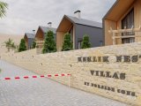 Kaplıca'da Doğayla İç İçe, Özel Havuzlu 4+1 Villa Satılık!