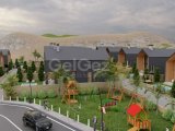 Kaplıca'da Doğayla İç İçe, Özel Havuzlu 4+1 Villa Satılık!