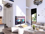 Kaplıca'da Doğayla İç İçe, Özel Havuzlu 4+1 Villa Satılık!
