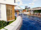 Iskele, Long Beache LUNA Site (1+1) 2 tane, 150m Deniz manzarası, 12.2026 Hazır