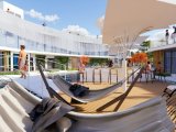 Iskele, Long Beache LUNA Site (1+1) 2 tane, 150m Deniz manzarası, 12.2026 Hazır
