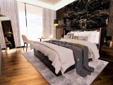 Iskele, Long Beache LUNA Site (1+1) 2 tane, 150m Deniz manzarası, 12.2026 Hazır