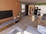 Iskele, Long Beache LUNA Site (1+1) 2 tane, 150m Deniz manzarası, 12.2026 Hazır