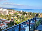 Iskele, Long Beach Poseydon Site (Studyo), Deniz manzarası