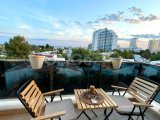 Iskele, Long Beach, SeaShell Site (2+1), Deniz Manzaralı Daire!