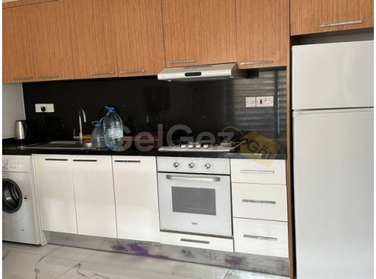 İskele Long Beach'te Denize Yakın, Tam Eşyalı 1+0 Daire Satılık!