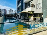 Iskele, Long Beach, MckenziBey Site (2+1) Daire