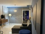 Iskele, Long Beach Dorter (2+1) Daire, Deniz manzarası
