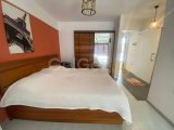 Iskele Long Beach'te Edelweiss Site 1+0 Daire - Şehir ve Dağ Manzaralı!