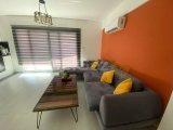 Iskele Long Beach'te Edelweiss Site 1+0 Daire - Şehir ve Dağ Manzaralı!