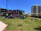 Iskele Long Beach'te Edelweiss Site 1+0 Daire - Şehir ve Dağ Manzaralı!