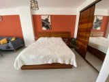 Iskele Long Beach'te Edelweiss Site 1+0 Daire - Şehir ve Dağ Manzaralı!