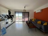 Iskele Long Beach'te Edelweiss Site 1+0 Daire - Şehir ve Dağ Manzaralı!
