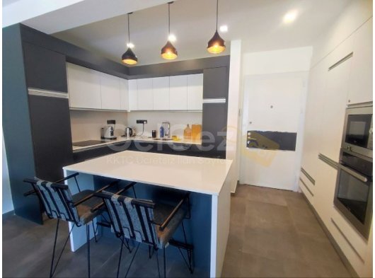 Iskele, Long Beach, Court Yard Site (2+1), Koçan hazır