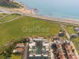 Iskele, Long Beach, Semi-Detached House (3+1), 5 dakikka Deniz