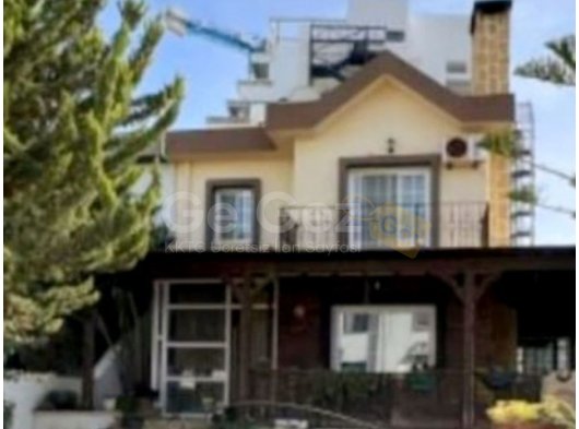 Iskele, Long Beach, Semi-Detached House (3+1), 5 dakikka Deniz