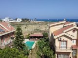 Iskele, Long Beach, Semi-Detached House (3+1), 5 dakikka Deniz