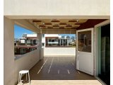Iskele, Long Beach Royal Sune Site (3+1) Semi-Detached Villa, Kocan hazır