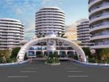 Iskele Long Beach’de Studyo OCEAN LIFE SITE içerisinde satılık 5 adet stüdyo daire