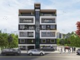 Mağusa city mall yakın mesafede satılık 2+1 & 3 +1 daireler