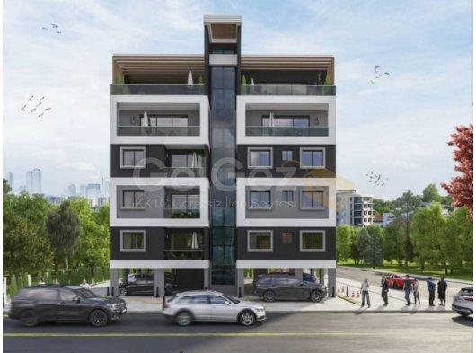 Mağusa city mall yakın mesafede satılık 2+1 & 3 +1 daireler