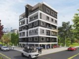 Mağusa city mall yakın mesafede satılık 2+1 & 3 +1 daireler
