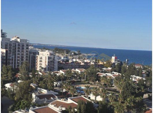 İskele Long Beach Poseydon Stüdyo yakın mesafede satılık daire