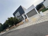 Çatalköyde (3+1) villa dağ & deniz manzaralı