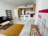 Girne Alsancakta satılık site içerisinde 2+1 daire