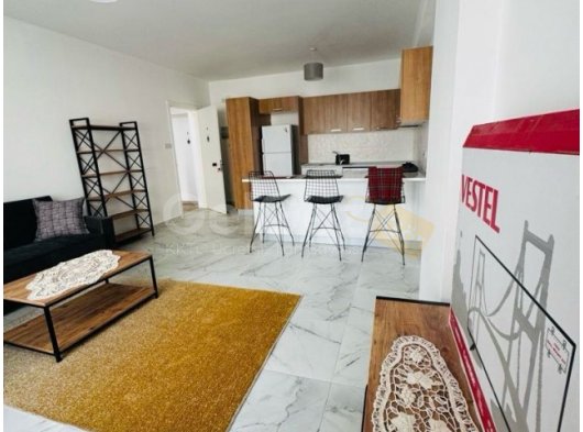 Girne Alsancakta satılık site içerisinde 2+1 daire