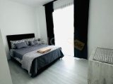 Girne Alsancakta satılık site içerisinde 2+1 daire