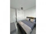 Girne Alsancakta satılık site içerisinde 2+1 daire