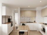 Lefkoşa Hamit köyde satılık Türk Koçanlı 2+1 daire ( yarı eşyalı )