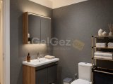 Lefkoşa Hamit köyde satılık Türk Koçanlı 2+1 daire ( yarı eşyalı )
