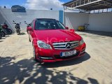 MERCEDES C220D AMG