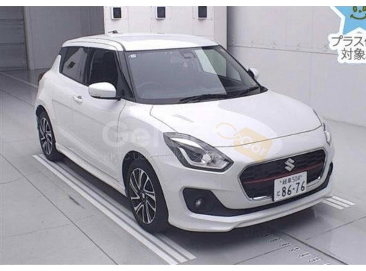 2024 Model Otomatik Suzuki Swift